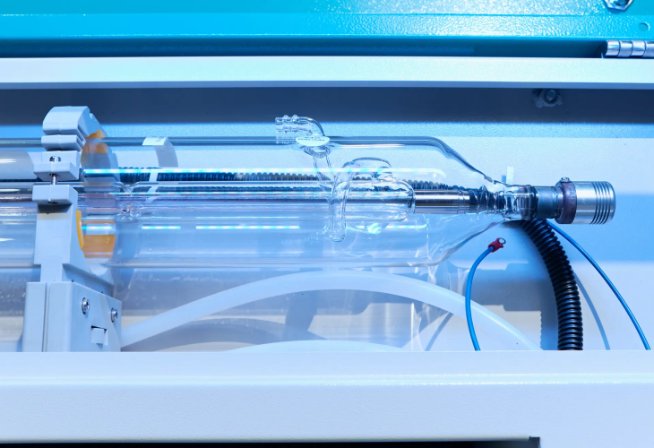 Превью 4 к Лазерный станок WATTSAN 1290 ST Статичный стол 100 Вт Lasea F4