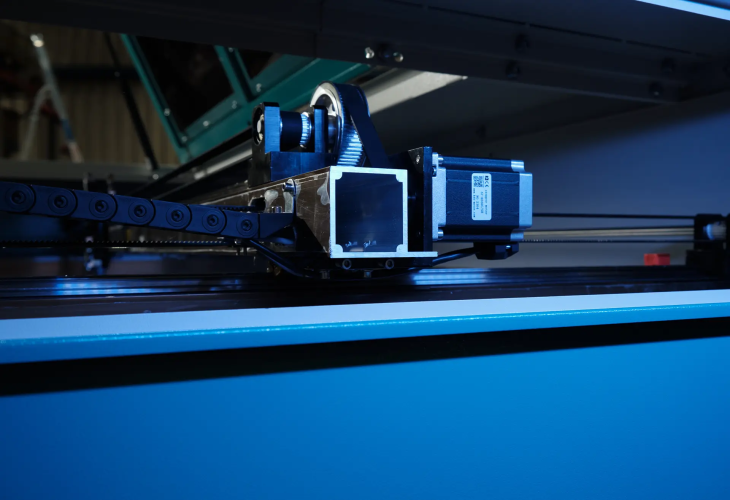 Превью 15 к Лазерный станок WATTSAN 1290 ST Статичный стол 110 Вт Lasea F4