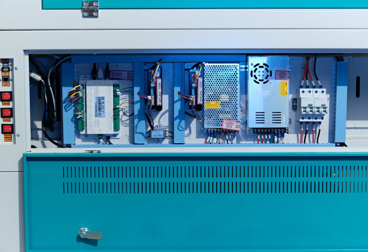 Превью 22 к Лазерный станок WATTSAN 1290 LT Подъёмный стол 120 Вт Lasea F4