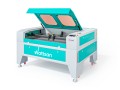 превью 1 к Лазерный станок WATTSAN 1290 Duos LT Подъёмный стол 120 Вт Lasea F4