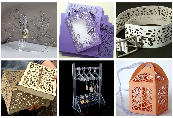 Превью 7 к Лазерный станок WATTSAN 1310 Duos LT Подъёмный стол 110 Вт Reci W4