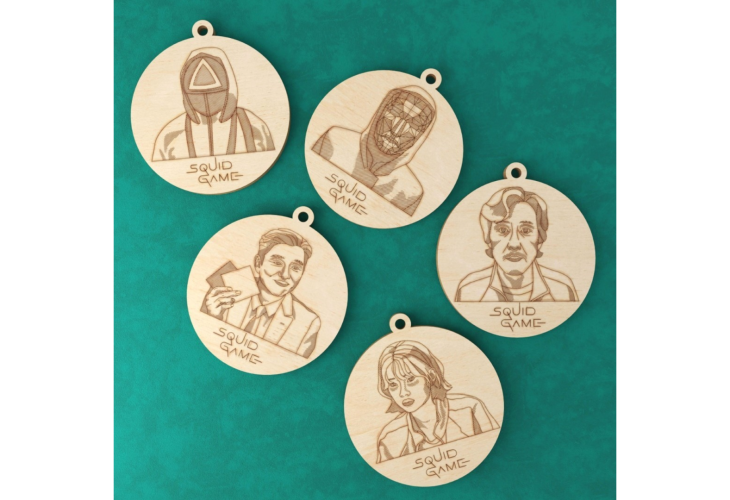 Превью 6 к Лазерный станок WATTSAN 1310 Duos LT Подъёмный стол 120 Вт Reci W4