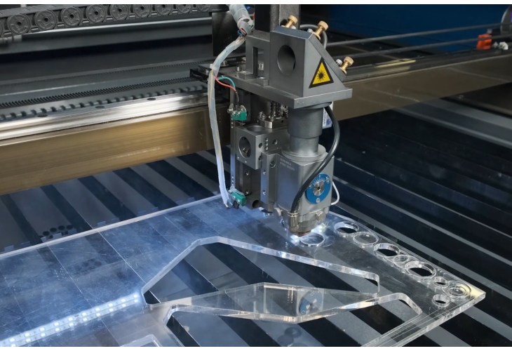 Превью 9 к Лазерный станок Wattsan NC-C1390 130 Вт Lasea F6