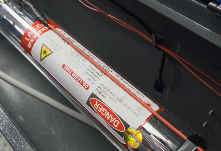 Превью 3 к Лазерный станок Wattsan NC-C1390 150 Вт Lasea F6