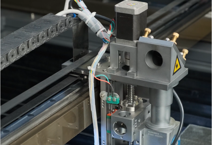 Превью 5 к Лазерный станок Wattsan NC-C1390 130 Вт Reci W6