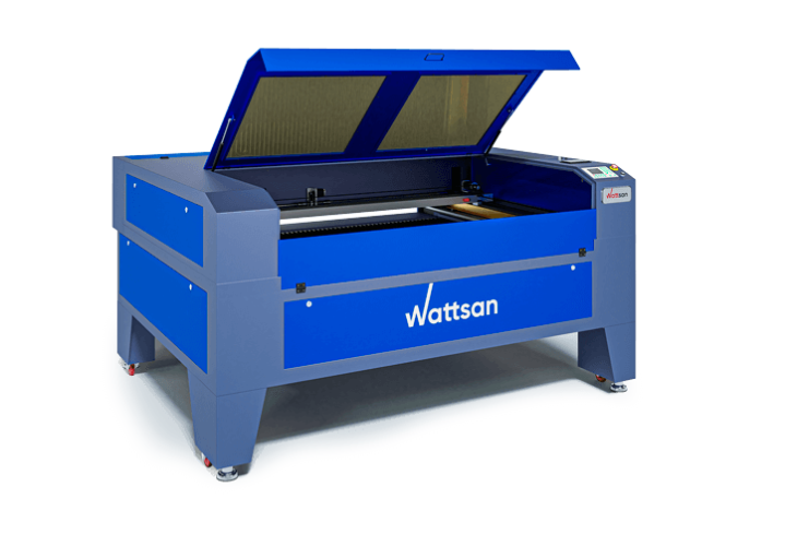 Превью 1 к Лазерный станок Wattsan NC-C1390 150 Вт Reci W6