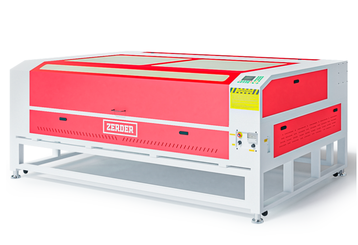 Превью 2 к Лазерный станок ZERDER ACE 1390 95 Вт Lasea F2