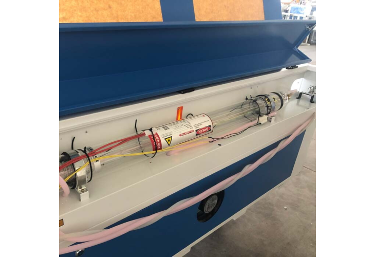 Превью 7 к Лазерный станок ZERDER FLEX 1390 80 Вт Reci W2