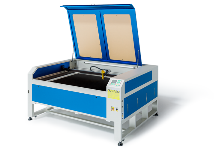 Превью 1 к Лазерный станок ZERDER FLEX 1390 90 Вт Reci W2