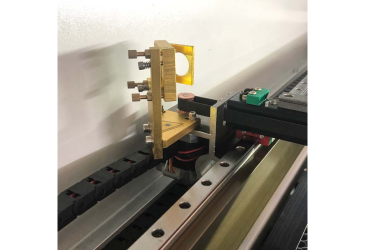 Превью 3 к Лазерный станок ZERDER FLEX 1390 95 Вт Reci W2