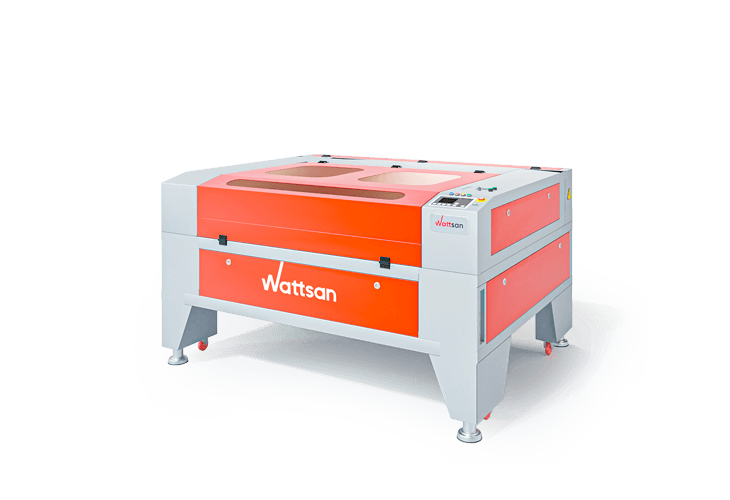 Превью 1 к Лазерный станок WATTSAN 1610 LT — Подъёмный стол 120 Вт Lasea F4
