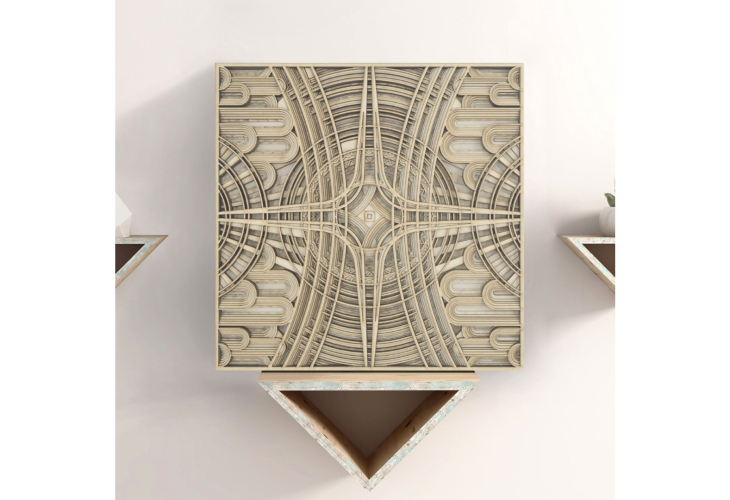 Превью 9 к Лазерный станок WATTSAN 1610 LT — Подъёмный стол 110 Вт Reci W4