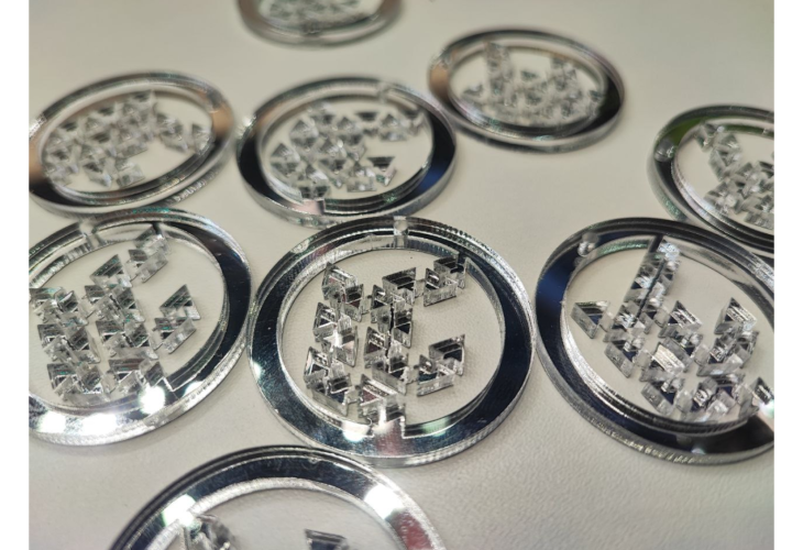 Превью 17 к Лазерный станок WATTSAN 1610 LT — Подъёмный стол 120 Вт Reci W4