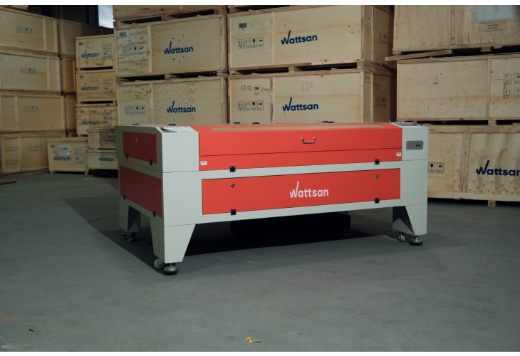 Превью 2 к Лазерный станок WATTSAN 1610 LT с АВТОФОКУСОМ 100 Вт Lasea F4