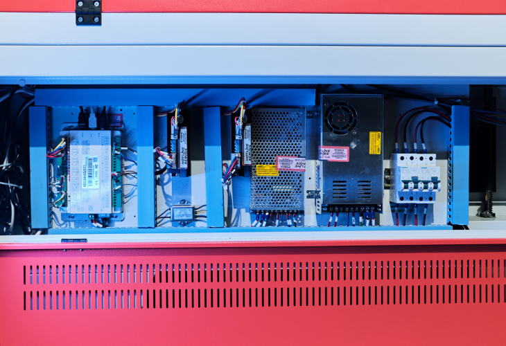 Превью 23 к Лазерный станок WATTSAN 1610 LT с АВТОФОКУСОМ 120 Вт Reci W4