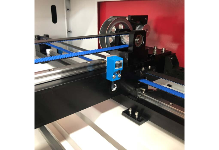 Превью 5 к Лазерный станок ZERDER ACE 1610 100 Вт Lasea F4