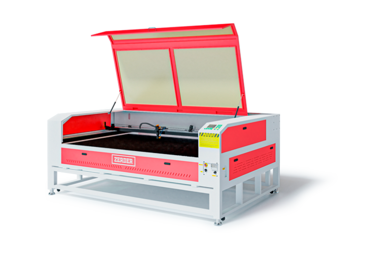 Превью 1 к Лазерный станок ZERDER ACE 1610 100 Вт Reci W4