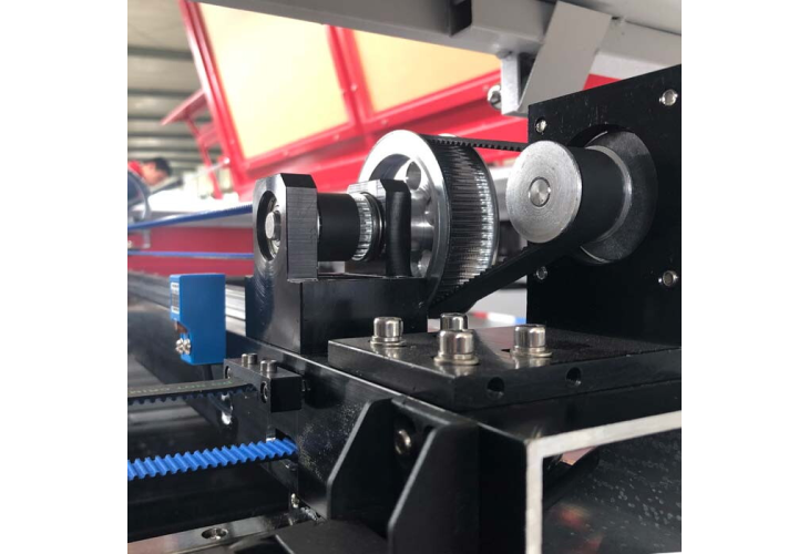 Превью 5 к Лазерный станок ZERDER ACE 1610 100 Вт Reci W4