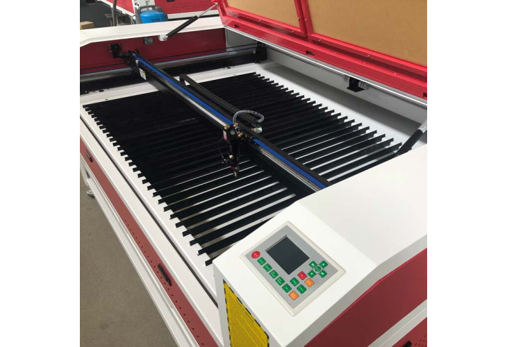 Превью 12 к Лазерный станок ZERDER ACE 1610 100 Вт Reci W4