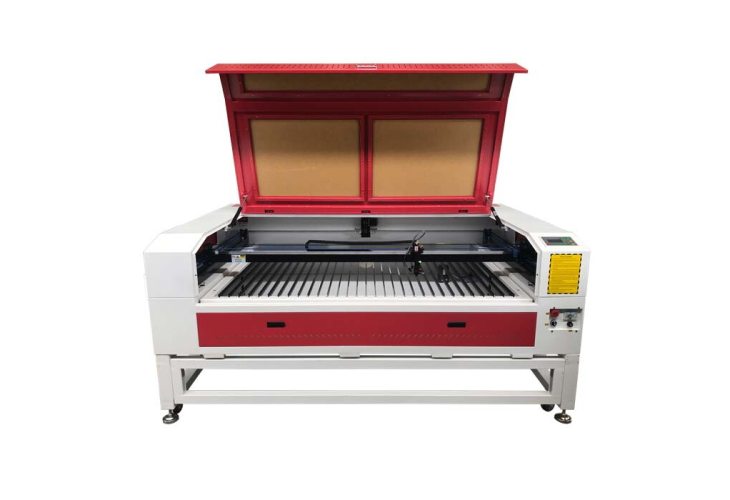 Превью 4 к Лазерный станок ZERDER ACE 1610 110 Вт Reci W4