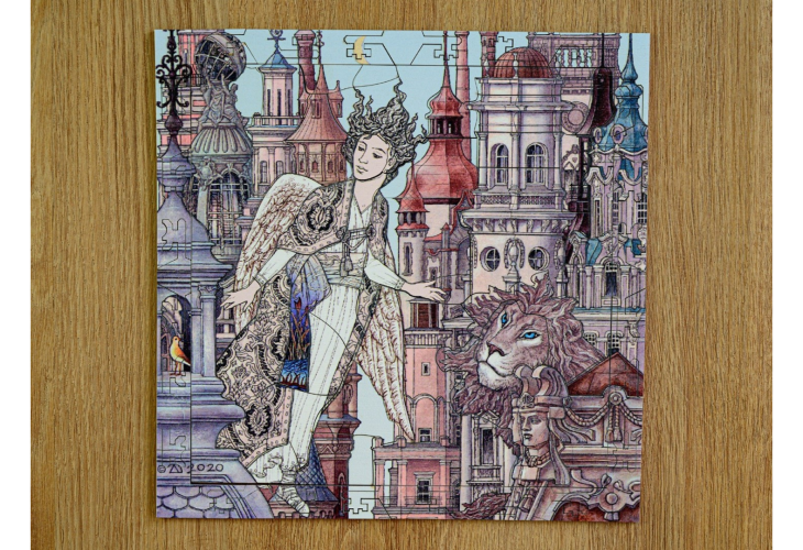 Превью 23 к Лазерный станок с ЧПУ WATTSAN 1610 Duos ST Статичный стол 100 Вт Lasea F4