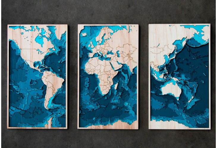 Превью 12 к Лазерный станок с ЧПУ WATTSAN 1610 Duos ST Статичный стол 120 Вт Reci W4