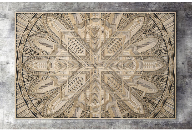 Превью 13 к Лазерный станок с ЧПУ WATTSAN 1610 Duos ST Статичный стол 120 Вт Reci W4