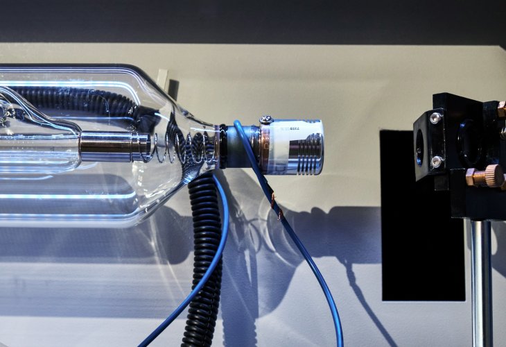 Превью 6 к Лазерный станок WATTSAN 1610 Duos LT Подъёмный стол 110 Вт Lasea F4