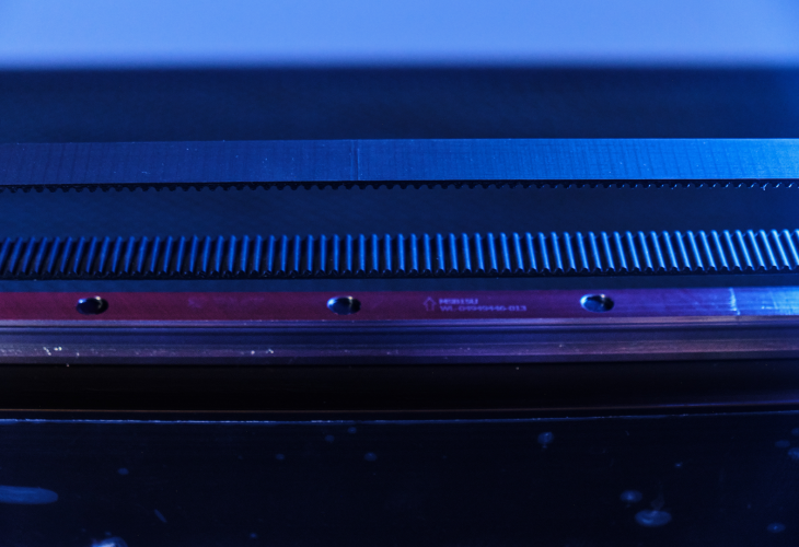 Превью 15 к Лазерный станок WATTSAN 1610 Duos LT Подъёмный стол 120 Вт Lasea F4