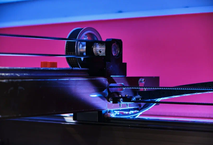 Превью 23 к Лазерный станок WATTSAN 1610 Duos LT Подъёмный стол 100 Вт Reci W4