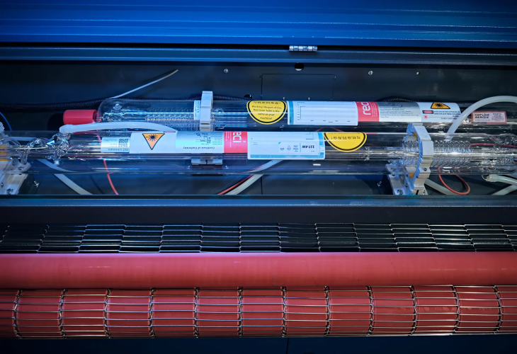 Превью 4 к Лазерный станок WATTSAN 1610 Duos conveyer 100 Вт Lasea F4