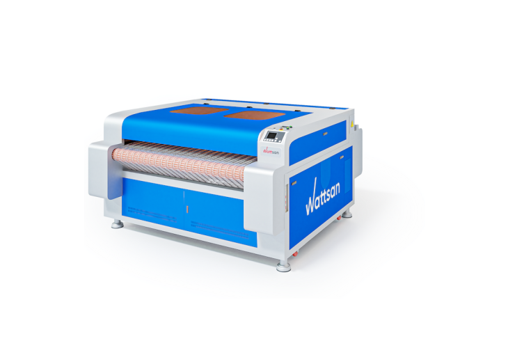 Превью 1 к Лазерный станок WATTSAN 1610 Duos conveyer 110 Вт Reci W4