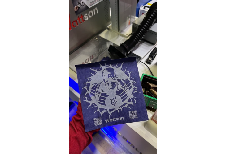 Превью 14 к Лазерный станок WATTSAN 1610 Duos conveyer 110 Вт Reci W4