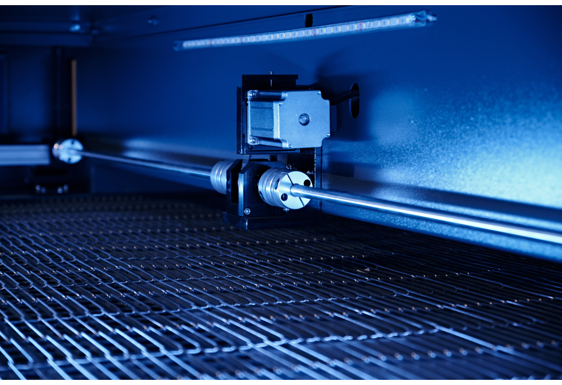 Превью 4 к Лазерный станок Wattsan 1610 conveyer 100 Вт Lasea F4