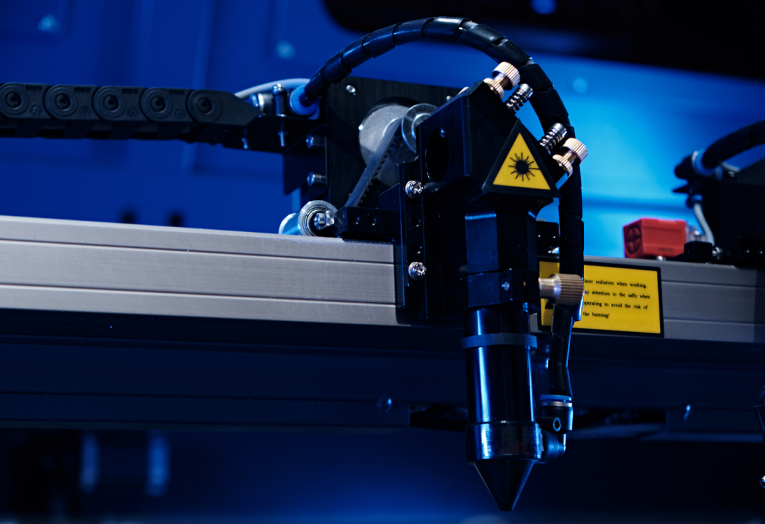 Превью 3 к Лазерный станок Wattsan 1610 conveyer 100 Вт Reci W4