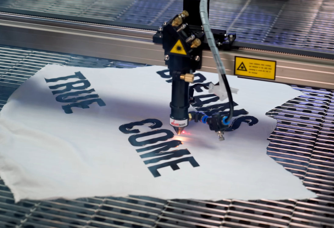 Превью 18 к Лазерный станок WATTSAN 1610 CAM CONVEYER 100 Вт Lasea F4