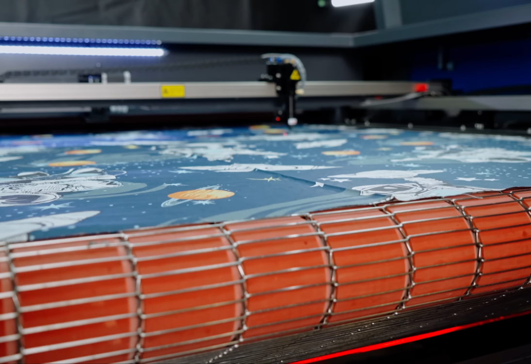 Превью 19 к Лазерный станок WATTSAN 1610 CAM CONVEYER 100 Вт Reci W4