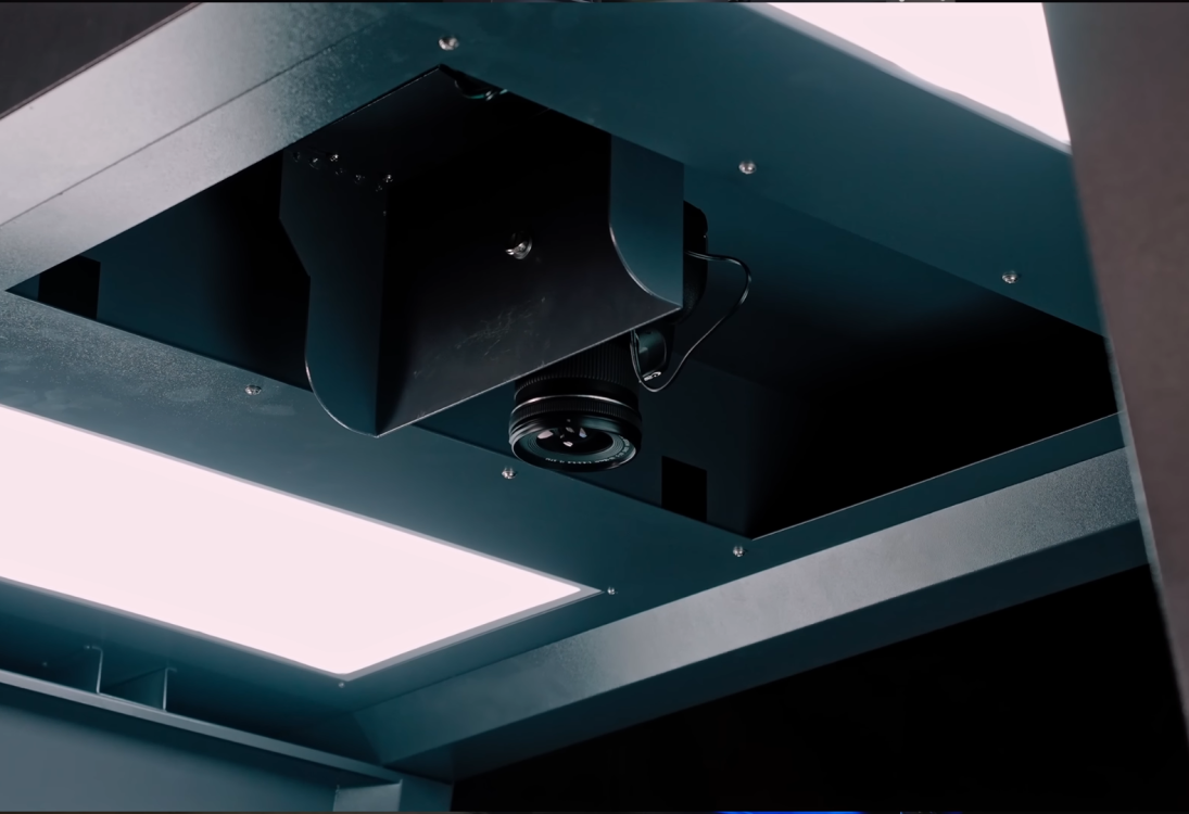 Превью 6 к Лазерный станок WATTSAN 1610 CAM CONVEYER 110 Вт Reci W4