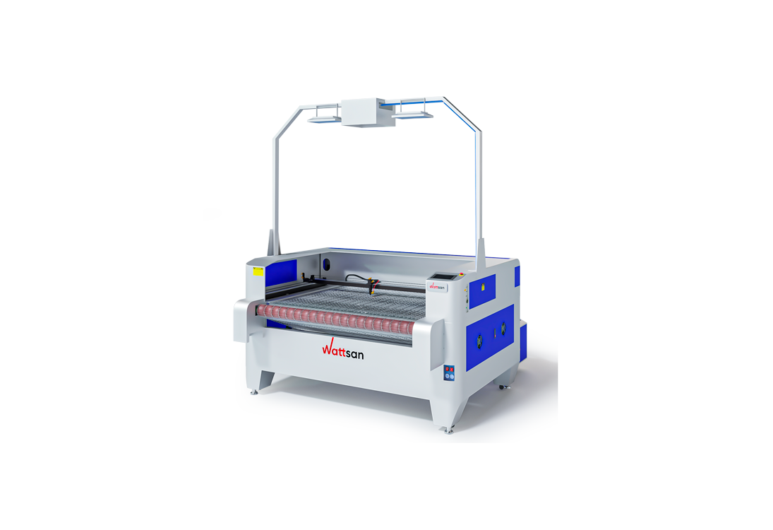 Превью 1 к Лазерный станок WATTSAN 1610 CAM CONVEYER 120 Вт Reci W4