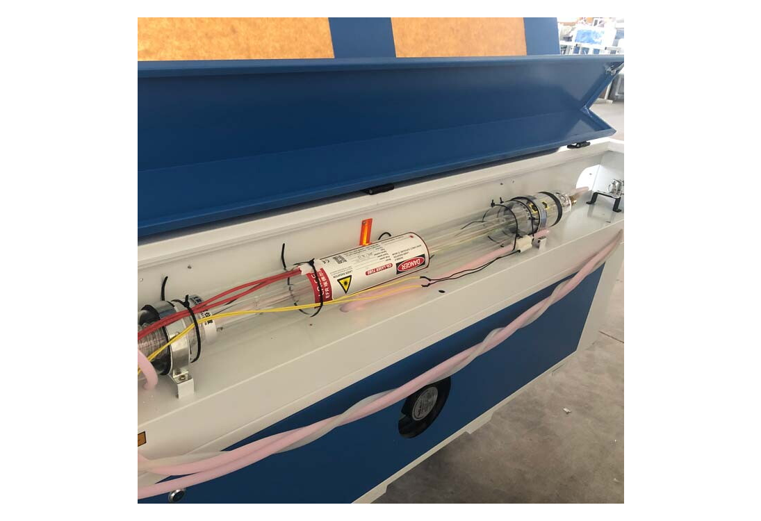 Превью 6 к Лазерный станок ZERDER FLEX 1610 95 Вт Lasea F2