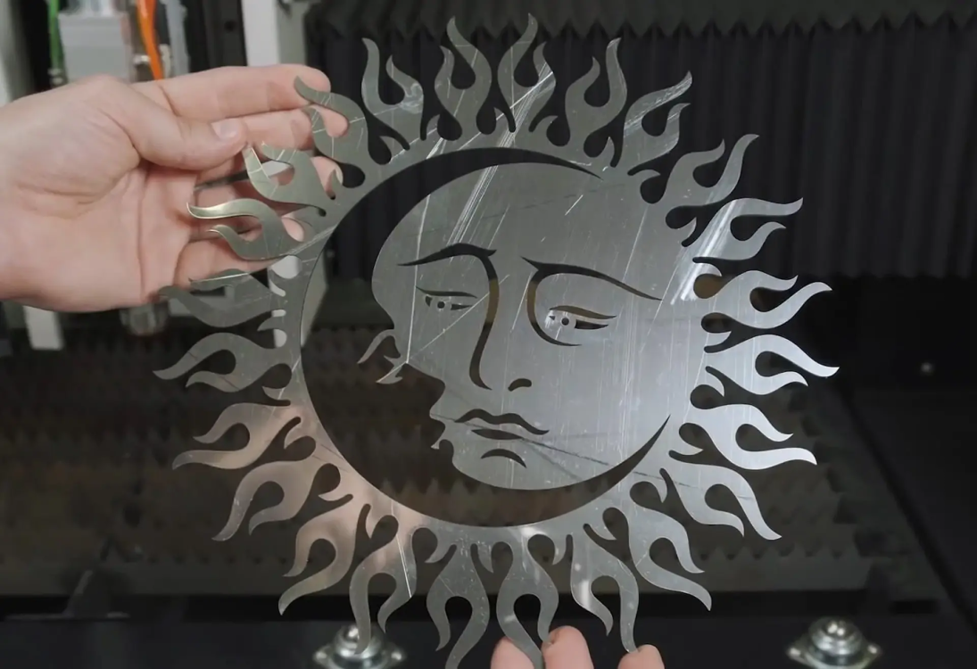 Превью 6 к Лазерный станок WATTSAN NC-С1612 130 Вт Lasea F6