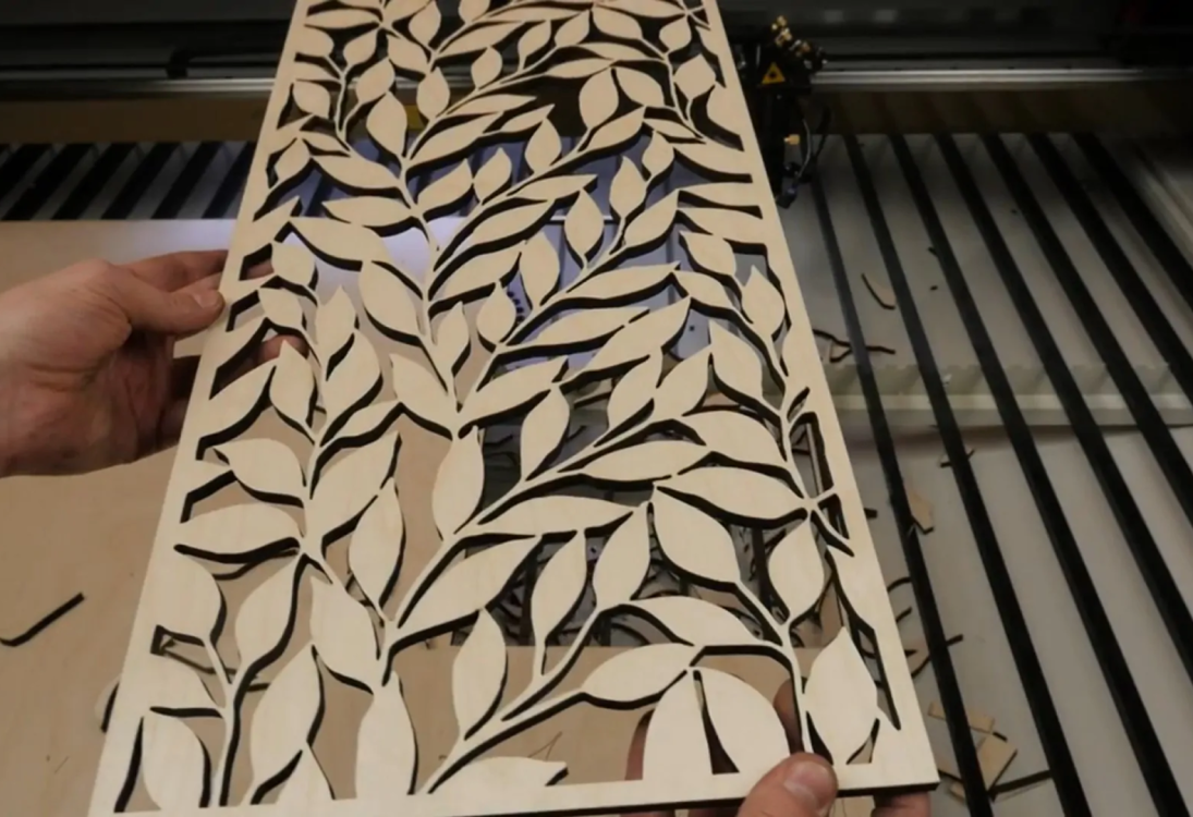 Превью 8 к Лазерный станок WATTSAN NC-С1612 130 Вт Lasea F6