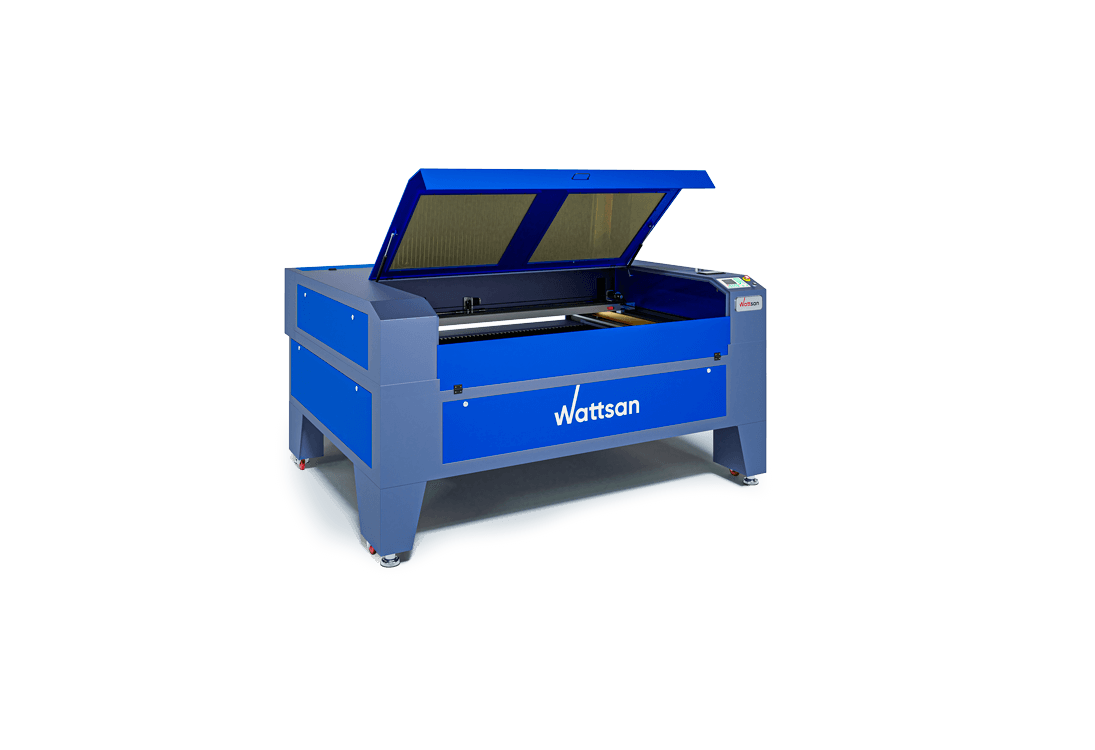Превью 1 к Лазерный станок WATTSAN NC-С1612 150 Вт Lasea F6