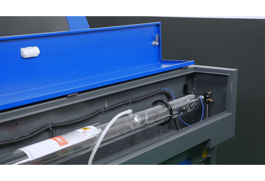 Превью 5 к Лазерный станок WATTSAN NC-С1612 140 Вт Reci W6