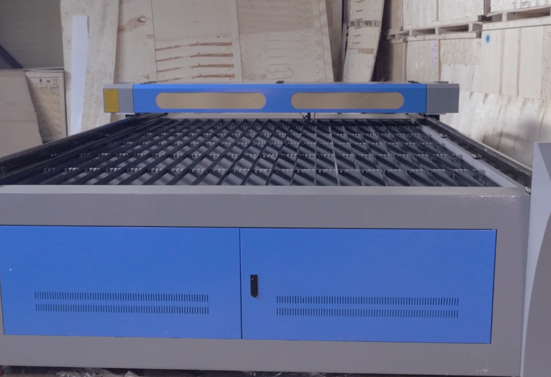 Превью 14 к Лазерный станок WATTSAN 1616 Flat Bed 150 Вт Lasea F6