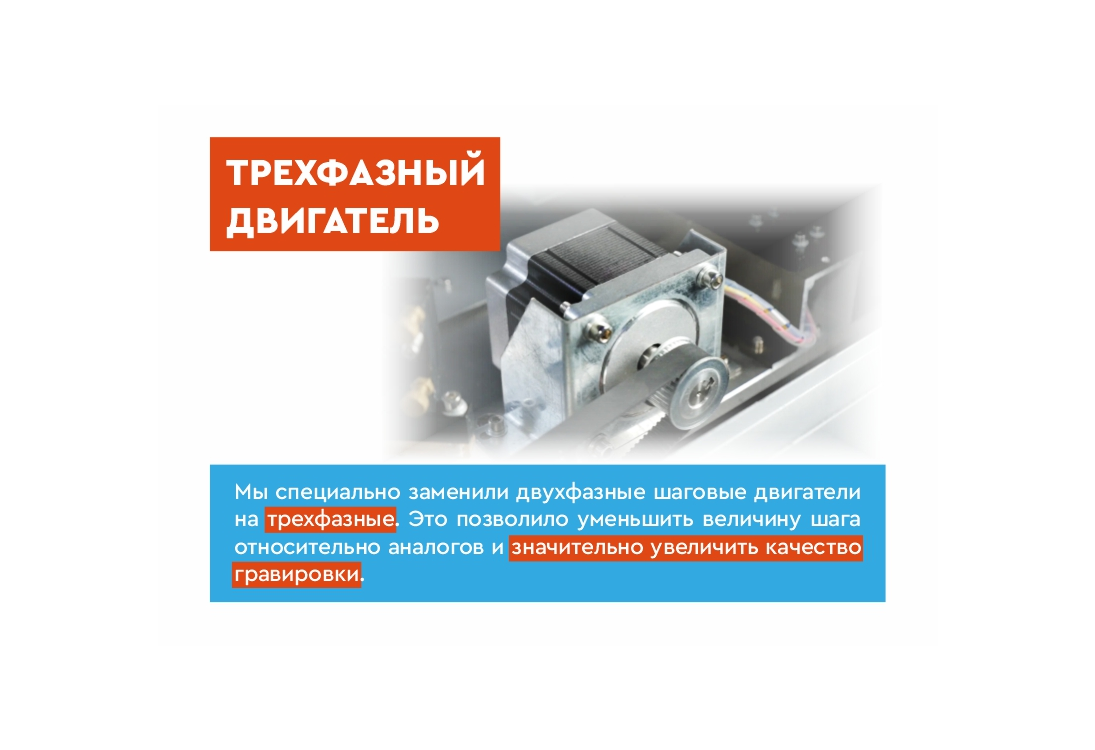 Превью 18 к Лазерный станок WATTSAN 1616 Flat Bed 150 Вт Lasea F6