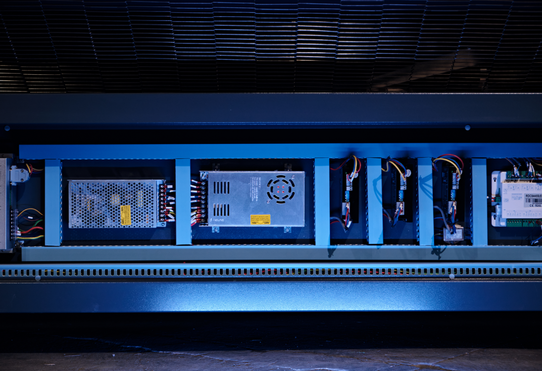 Превью 22 к Лазерный станок WATTSAN 1830 CONVEYER 100 Вт Lasea F4