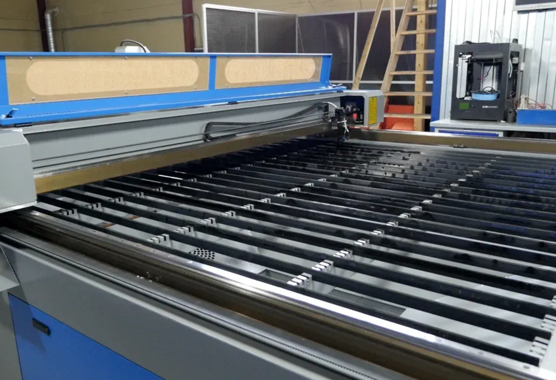 Превью 2 к Лазерный станок WATTSAN 2030 Flat Bed 130 Вт Lasea F6