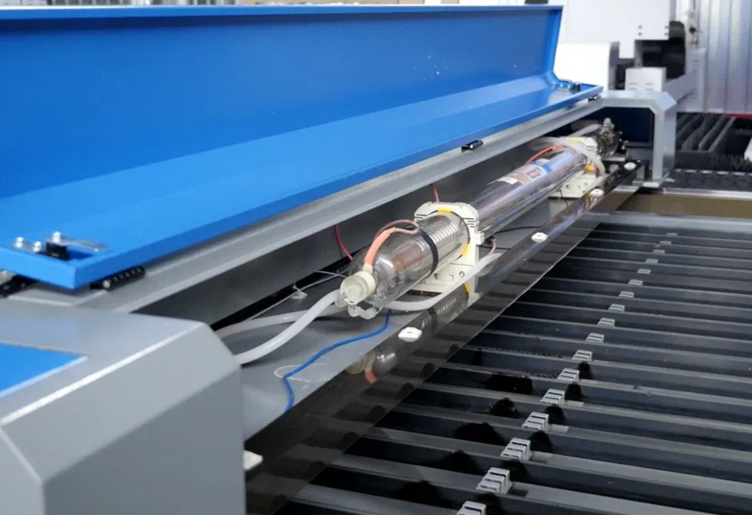 Превью 5 к Лазерный станок WATTSAN 2030 Flat Bed 150 Вт Lasea F6