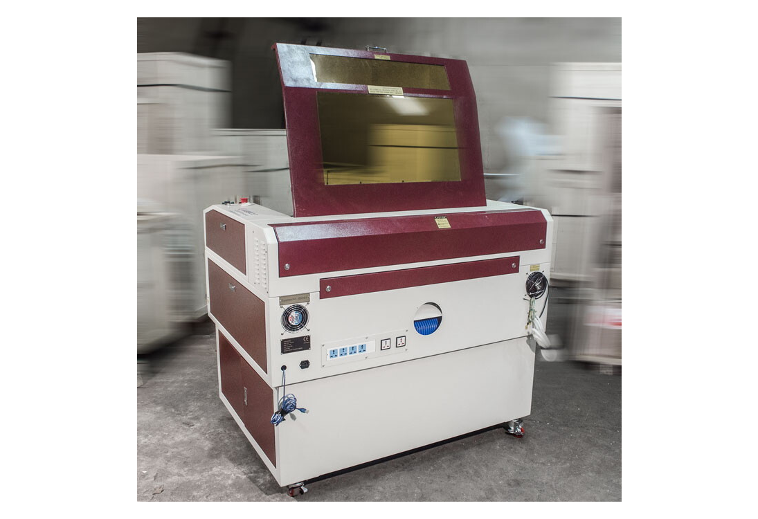 Превью 4 к Лазерный станок RABBIT HX-6090 SE 90 Вт